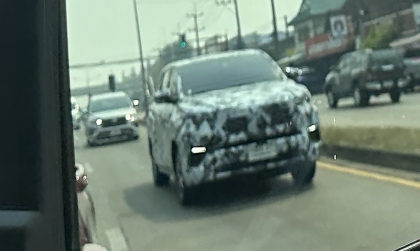 Toyota Innova đã chạy thử tại Thái Lan, hứa hẹn sớm có mặt tại Việt Nam?